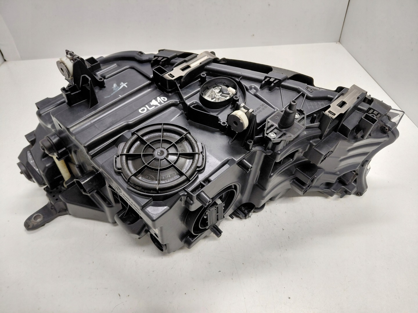 Frontscheinwerfer BMW 7 G12 7471322 LED Links Scheinwerfer Headlight - Thumbnail 10