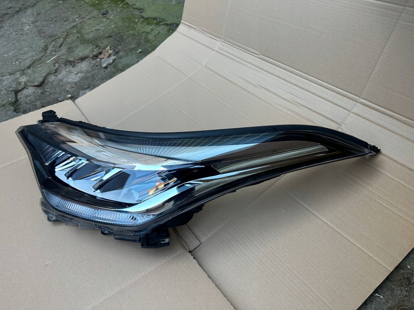 Frontscheinwerfer Toyota C-HR X20 81150F41808 LED Links Scheinwerfer Headlight - Thumbnail 8