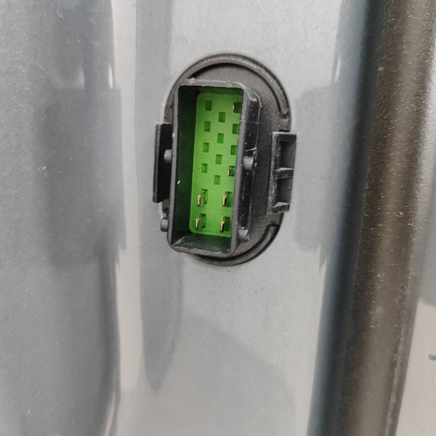 Volvo XC60 Tür Hinten Rechts Door 32228851 Porta Porte - Thumbnail 7
