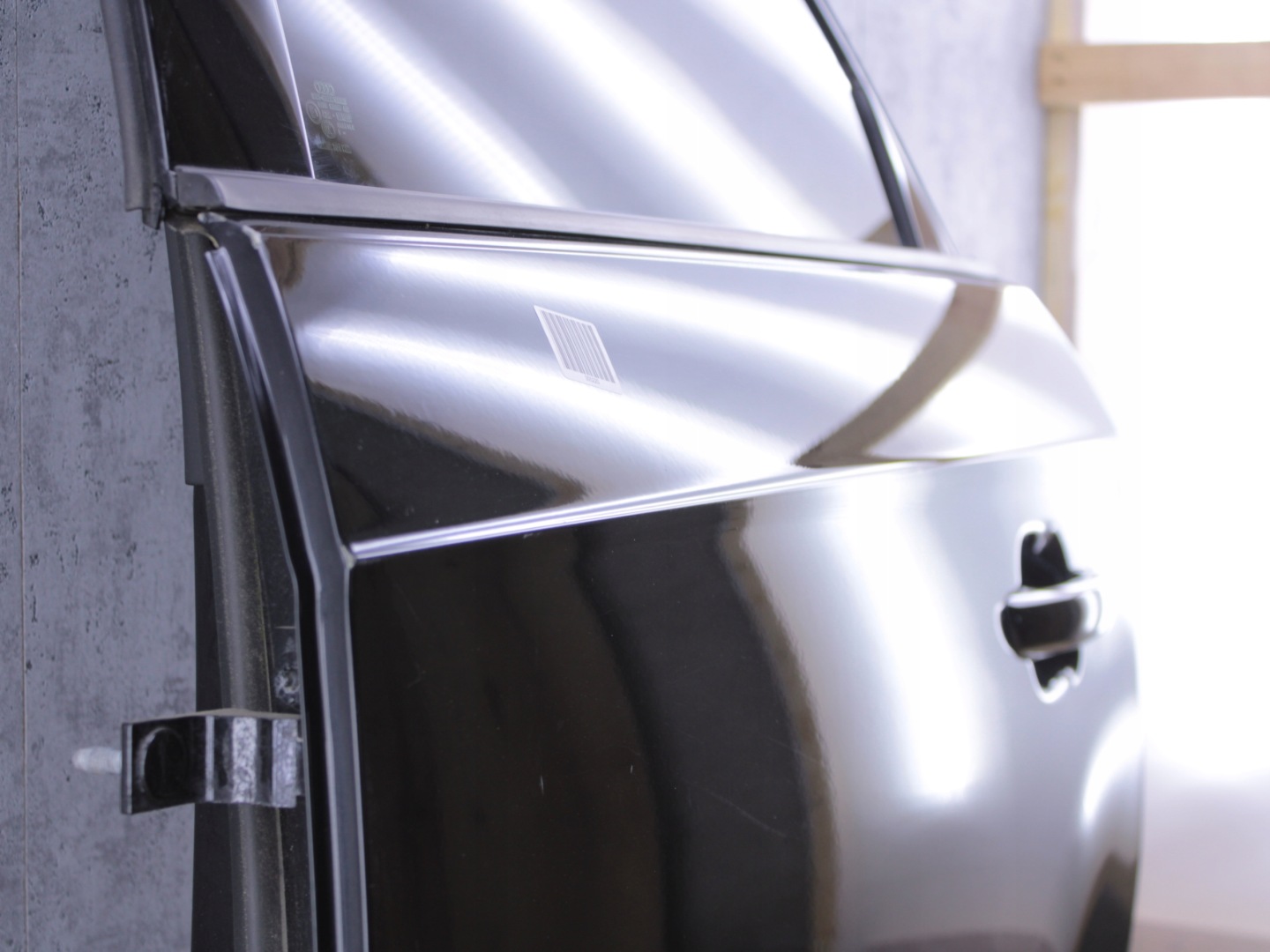 Audi A3 8V Tür Hinten Links Door Porta Porte - Thumbnail 11
