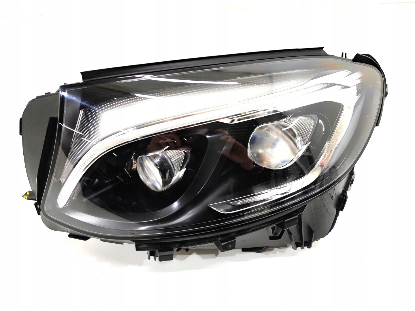 Frontscheinwerfer Mercedes-Benz GLC W253 A2539065701 LED Links Headlight - Thumbnail 1