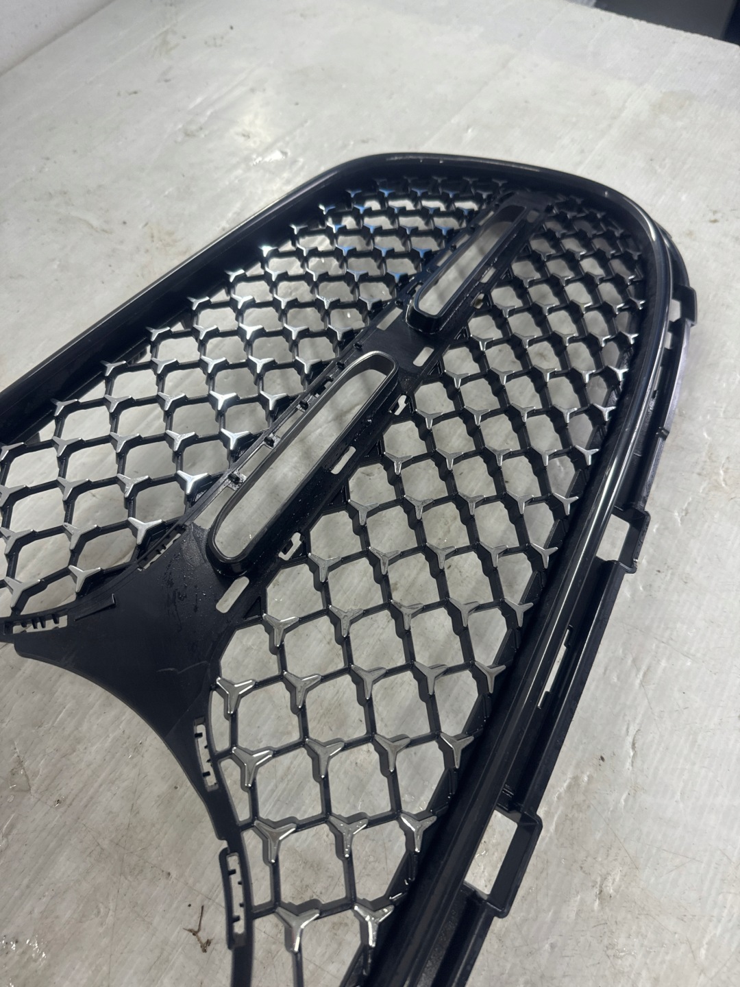 Mercedes-Benz GLC W254 Kühlergrill FRONTGRILL Kühlergitter A2548881800 - Thumbnail 3