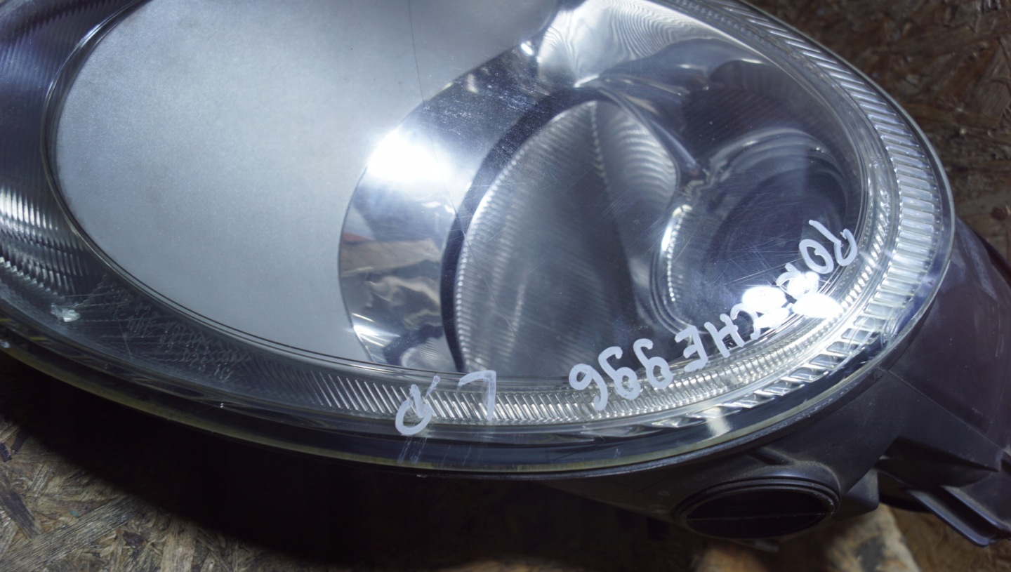 Frontscheinwerfer Porsche 911 996 LED Links Scheinwerfer Headlight - Thumbnail 17