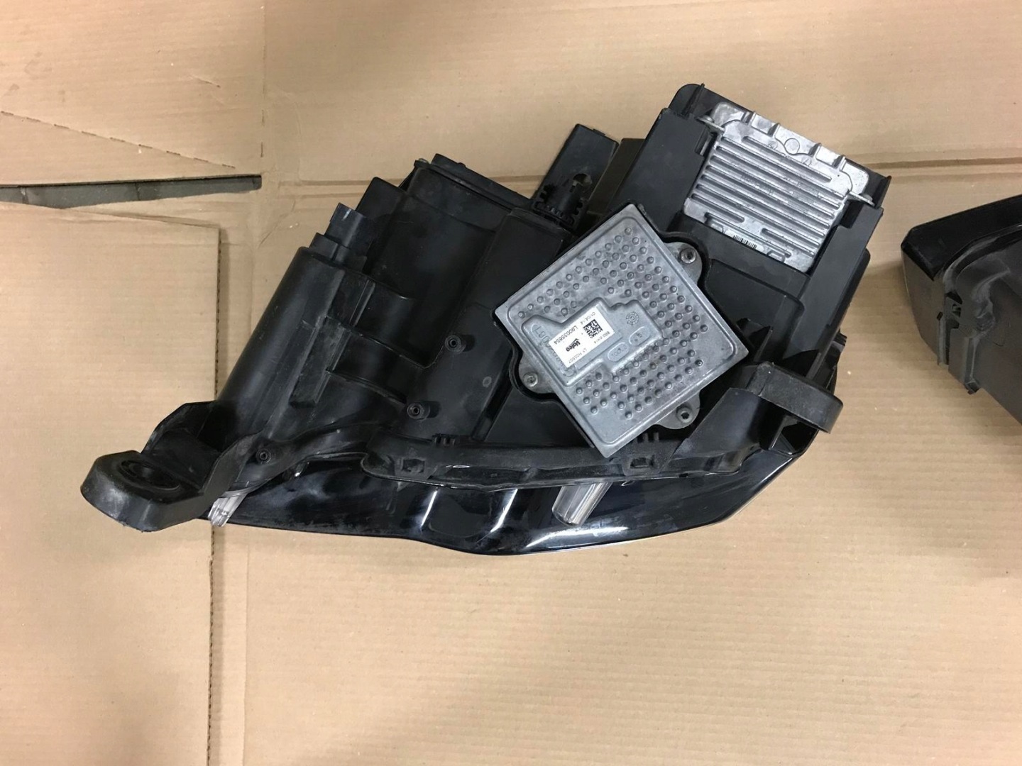Frontscheinwerfer Jeep Cherokee J RAWY682666 Xenon Rechts Scheinwerfer Headlight - Thumbnail 10