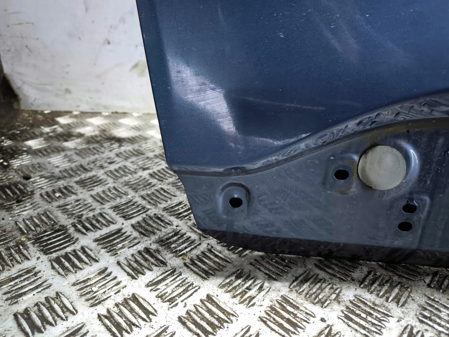 Ford Kuga III Mk3 Tür Vorne Links Door Porta Porte - Thumbnail 8