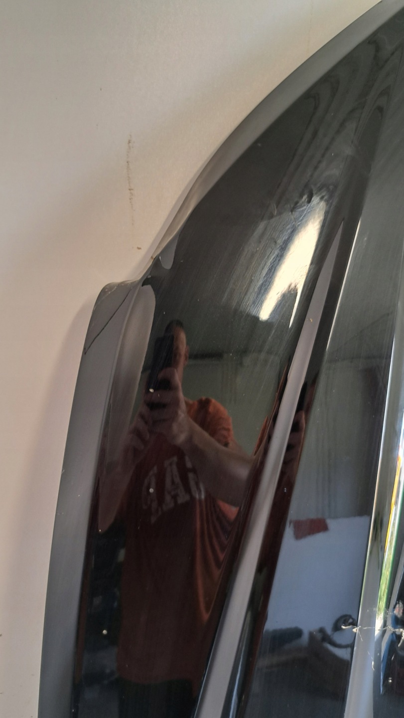 Motorhaube VW Touareg I Bonnet Hood - Thumbnail 9