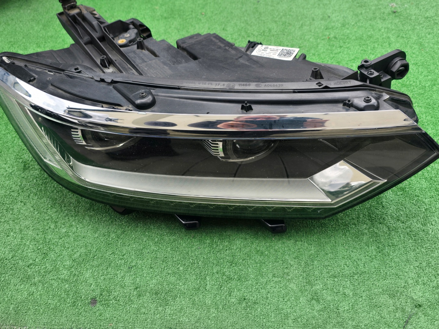 Frontscheinwerfer VW Passat B8 3G1941082C LED Rechts Scheinwerfer Headlight - Thumbnail 1