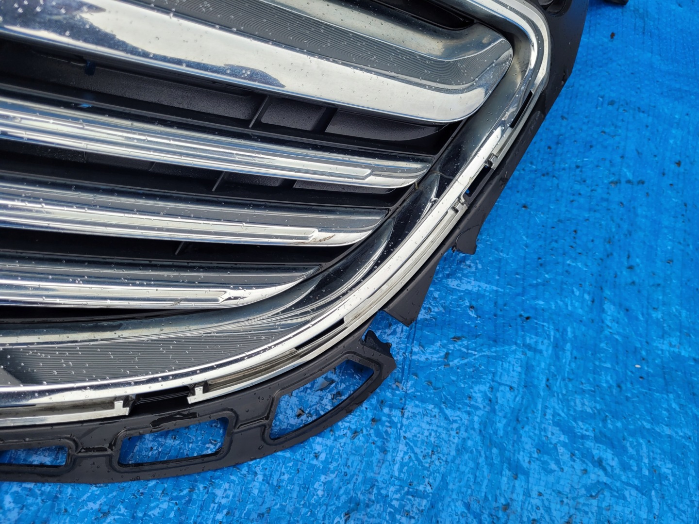Opel Insignia Kühlergrill FRONTGRILL Kühlergitter 22787080 - Thumbnail 7