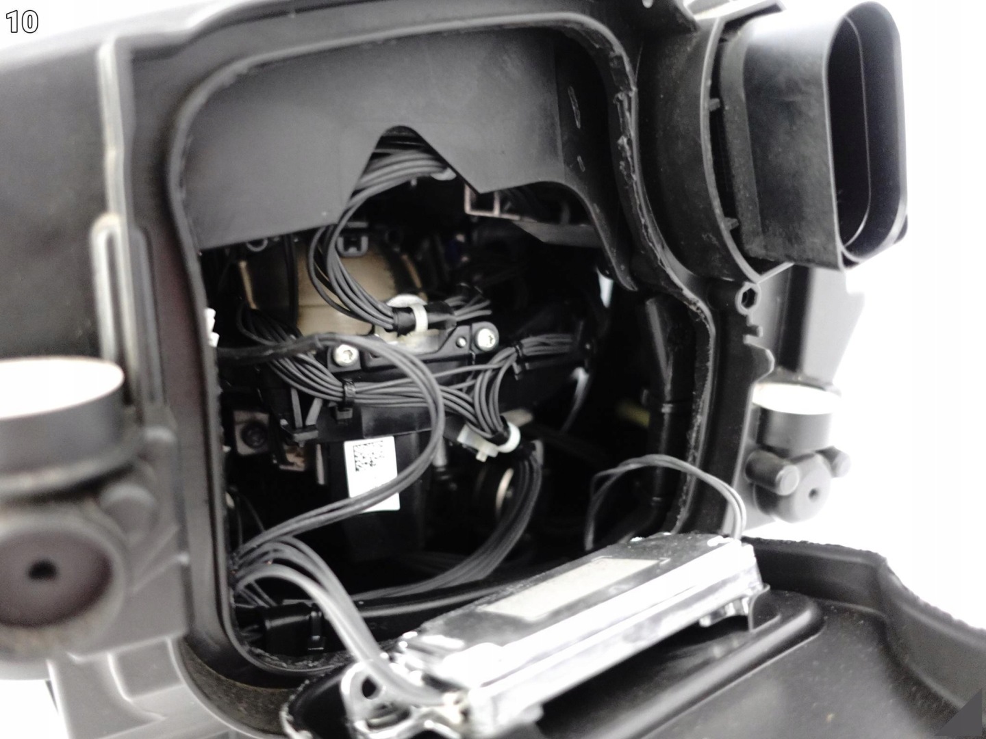 Frontscheinwerfer Porsche Macan 95B Facelift LED Links Scheinwerfer Headlight - Thumbnail 11
