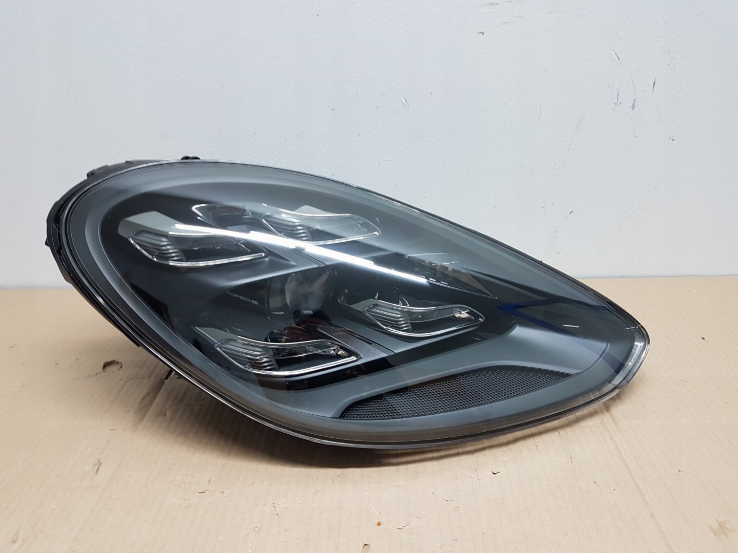Frontscheinwerfer Porsche Panamera 971 971941036 Matrix LED Rechts Headlight - Thumbnail 1