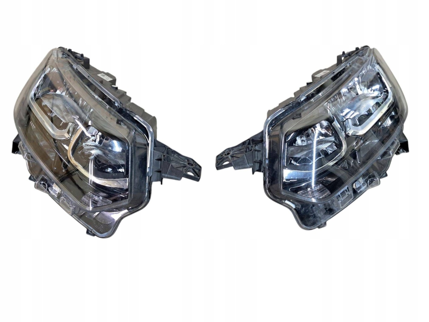Frontscheinwerfer Toyota Proace V LED Links Scheinwerfer Headlight - Thumbnail 4