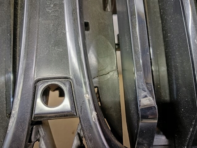 BMW X5 G05 Kühlergrill FRONTGRILL Kühlergitter - Thumbnail 5