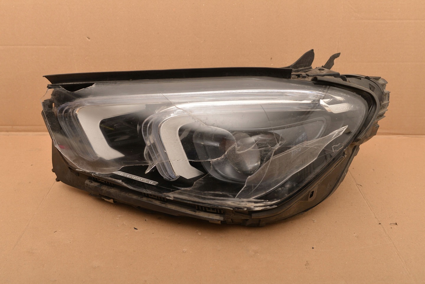 Frontscheinwerfer Mercedes-Benz GLE W167 A1679066706 High Performance LED Links Headlight - Thumbnail 1
