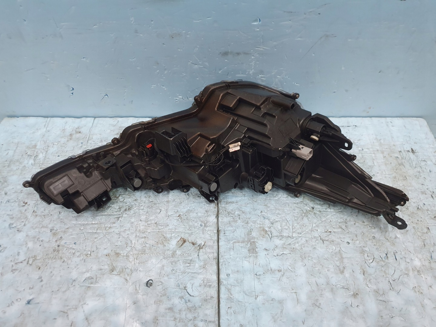 Frontscheinwerfer Toyota Corolla E210 8115002S60 LED Links Headlight - Thumbnail 6