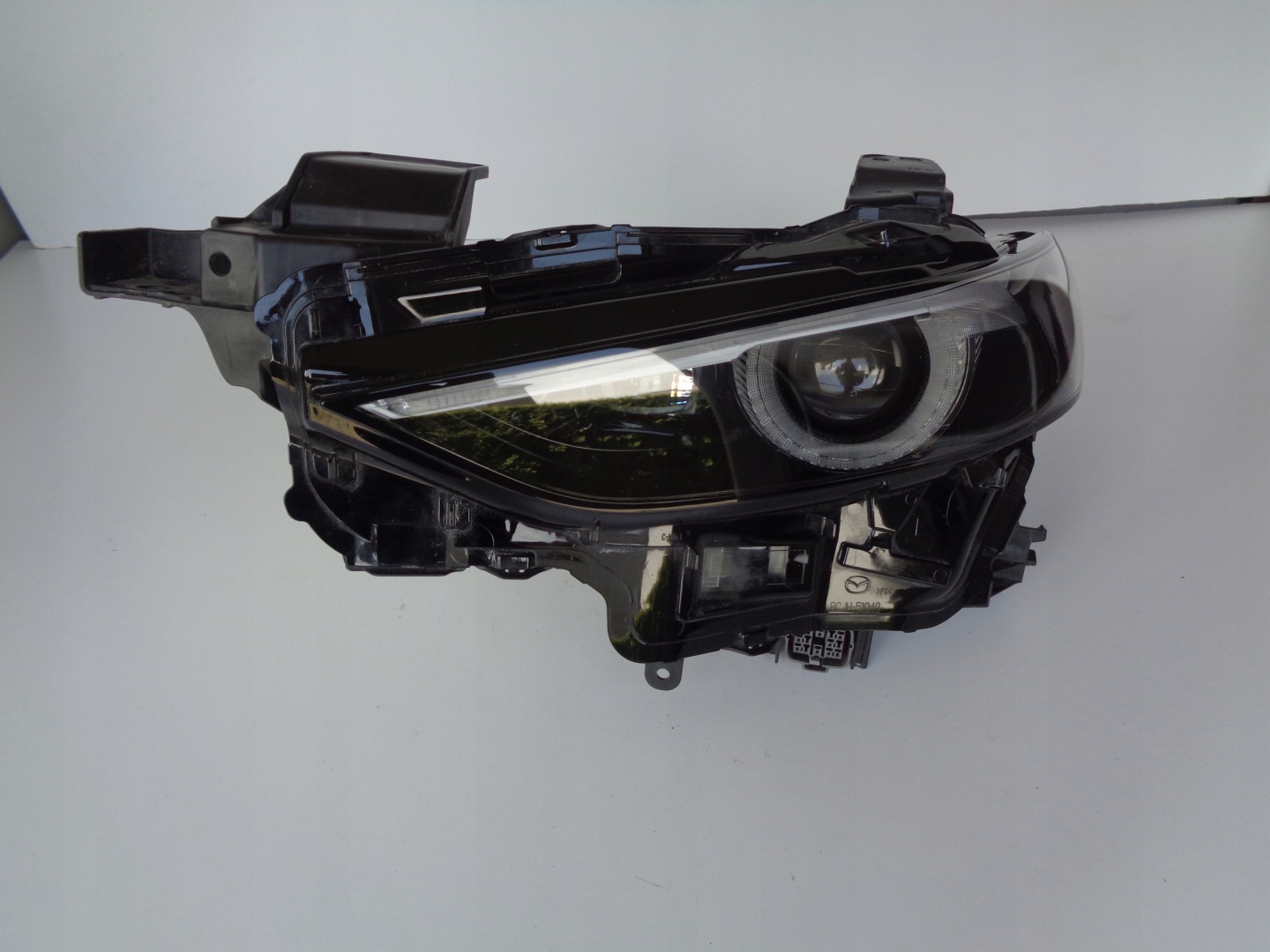 Frontscheinwerfer Mazda 3 BP BCJH51040L LED Links Scheinwerfer Headlight - Thumbnail 1