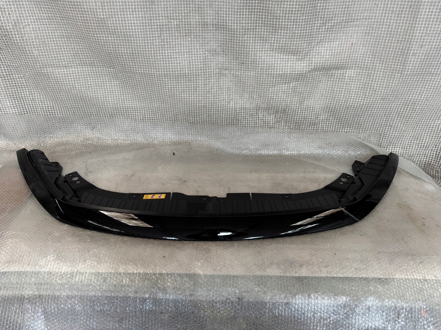 Mercedes-Benz EQB W243 Kühlergrill FRONTGRILL Kühlergitter A2438851401 - Thumbnail 1