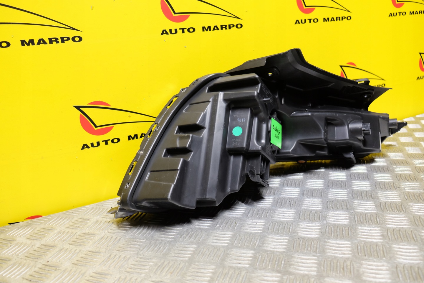 Frontscheinwerfer Hyundai Tucson NX4E 92208N935T LED Rechts Headlight - Thumbnail 6