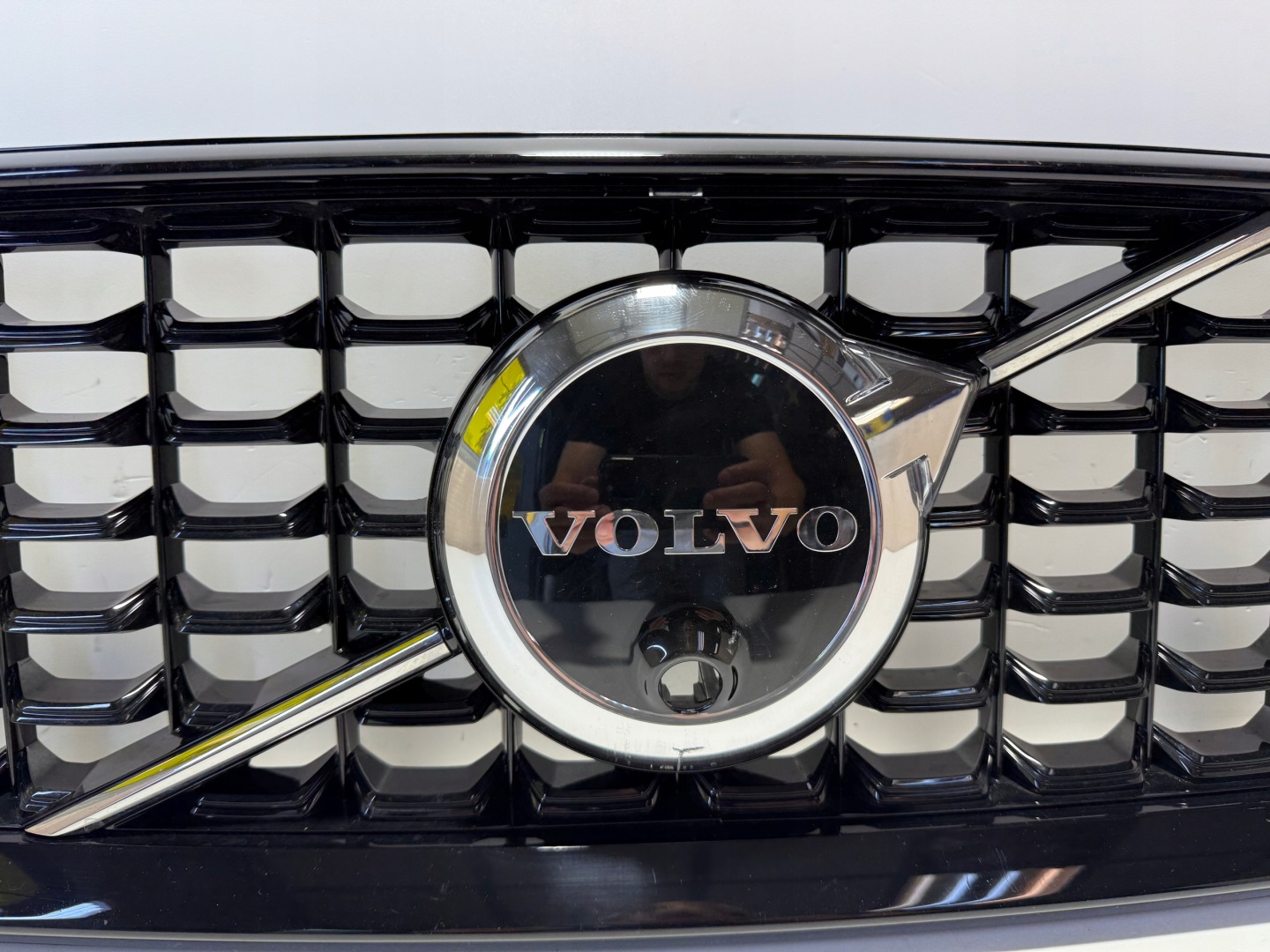 Volvo S60/V60 S60 Kühlergrill FRONTGRILL Kühlergitter - Thumbnail 3