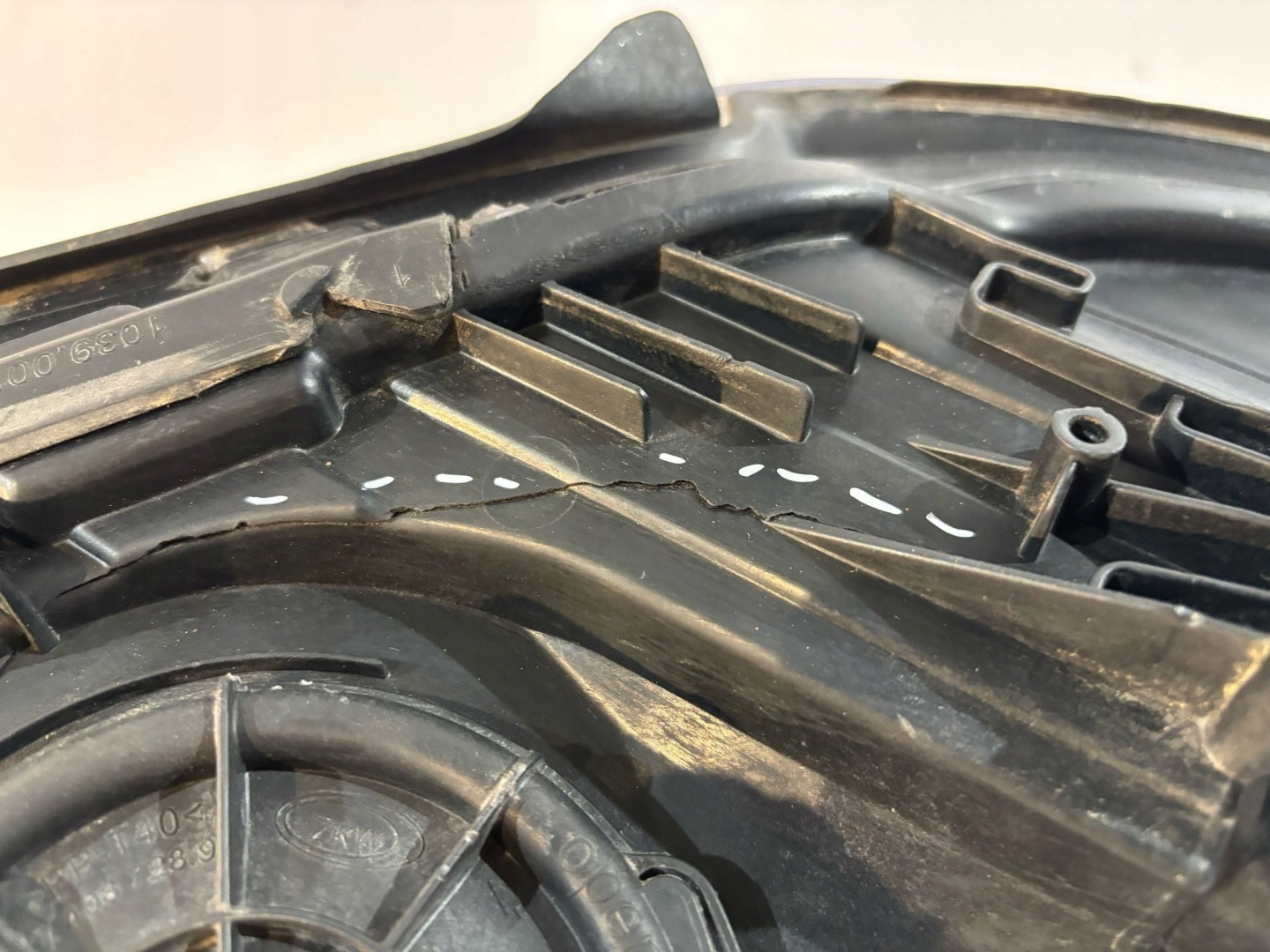 Frontscheinwerfer BMW 5 G31 7214962 LED ADAPTIVE Rechts Scheinwerfer Headlight - Thumbnail 8