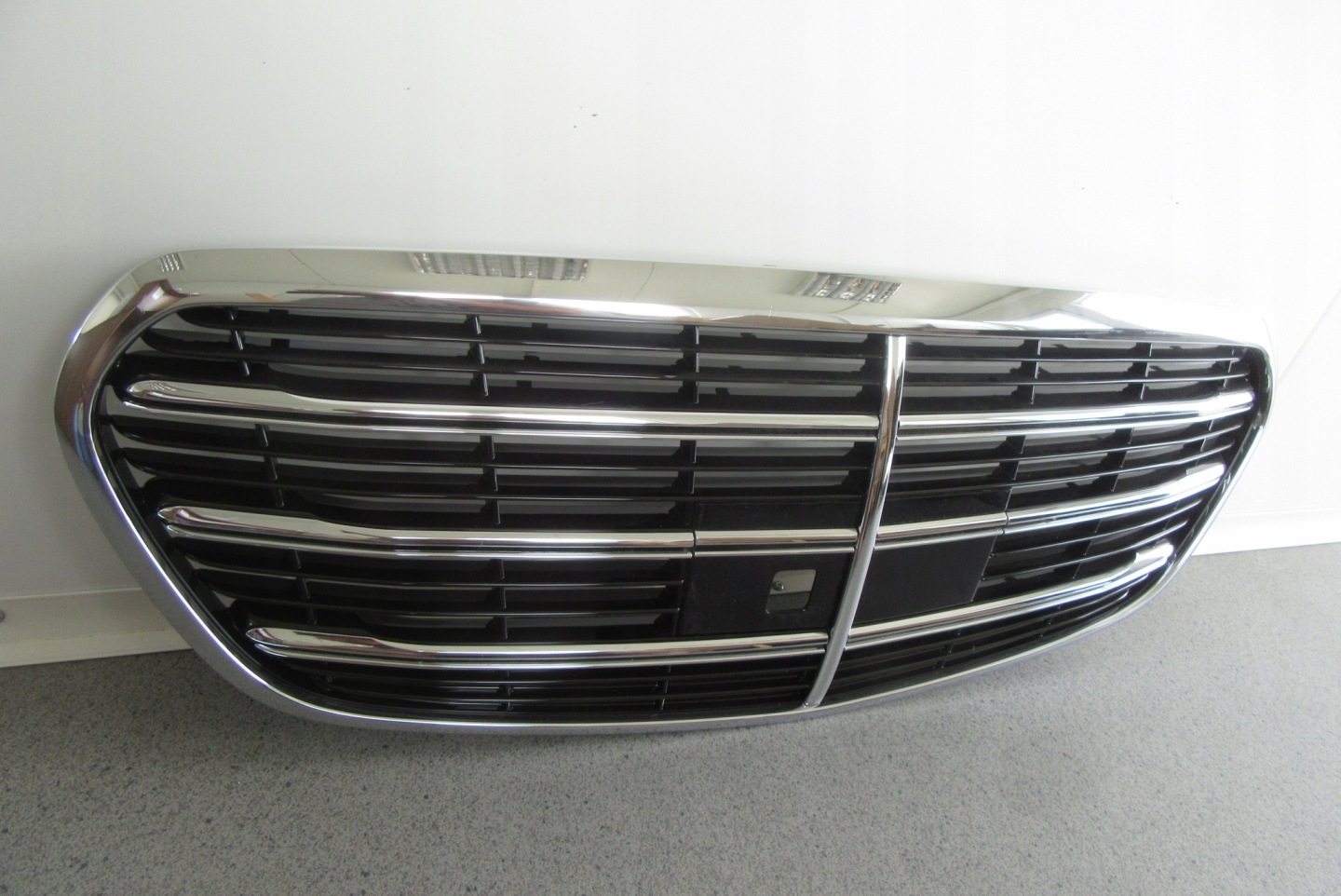 Mercedes-Benz S-Klasse W223 Kühlergrill FRONTGRILL Kühlergitter - Thumbnail 2