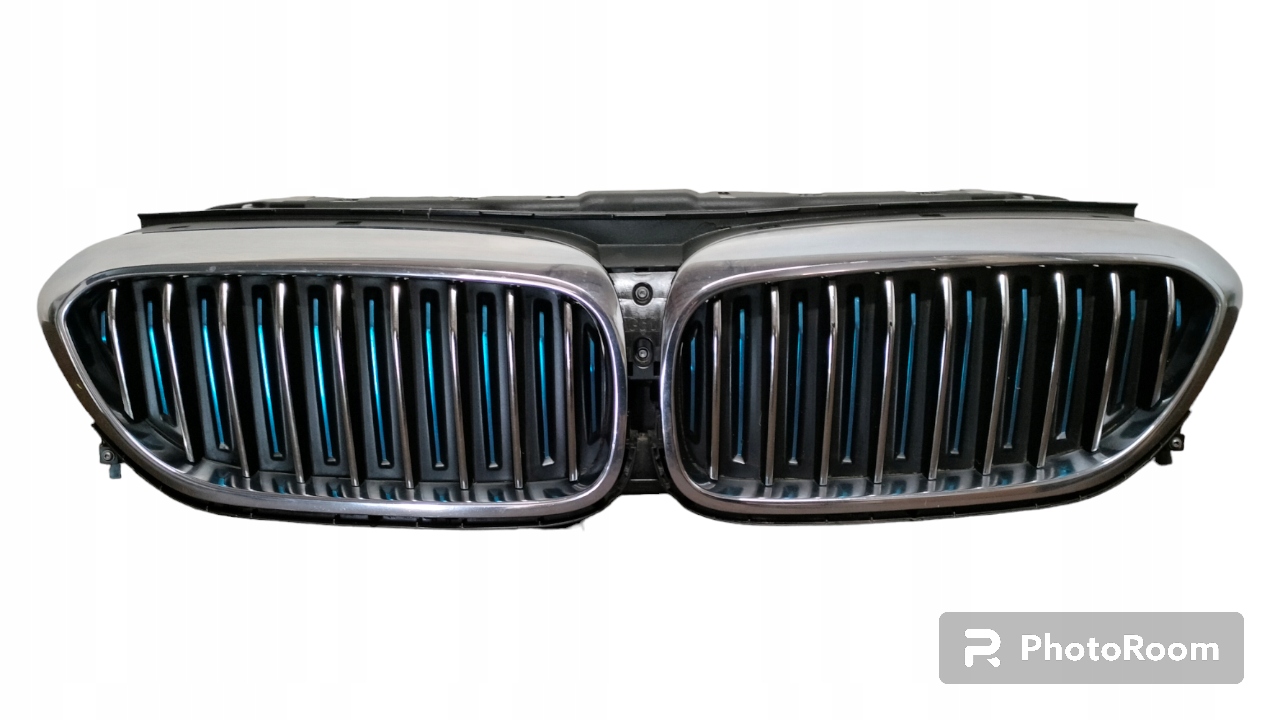 BMW 5 G30 Kühlergrill FRONTGRILL Kühlergitter - Thumbnail 1