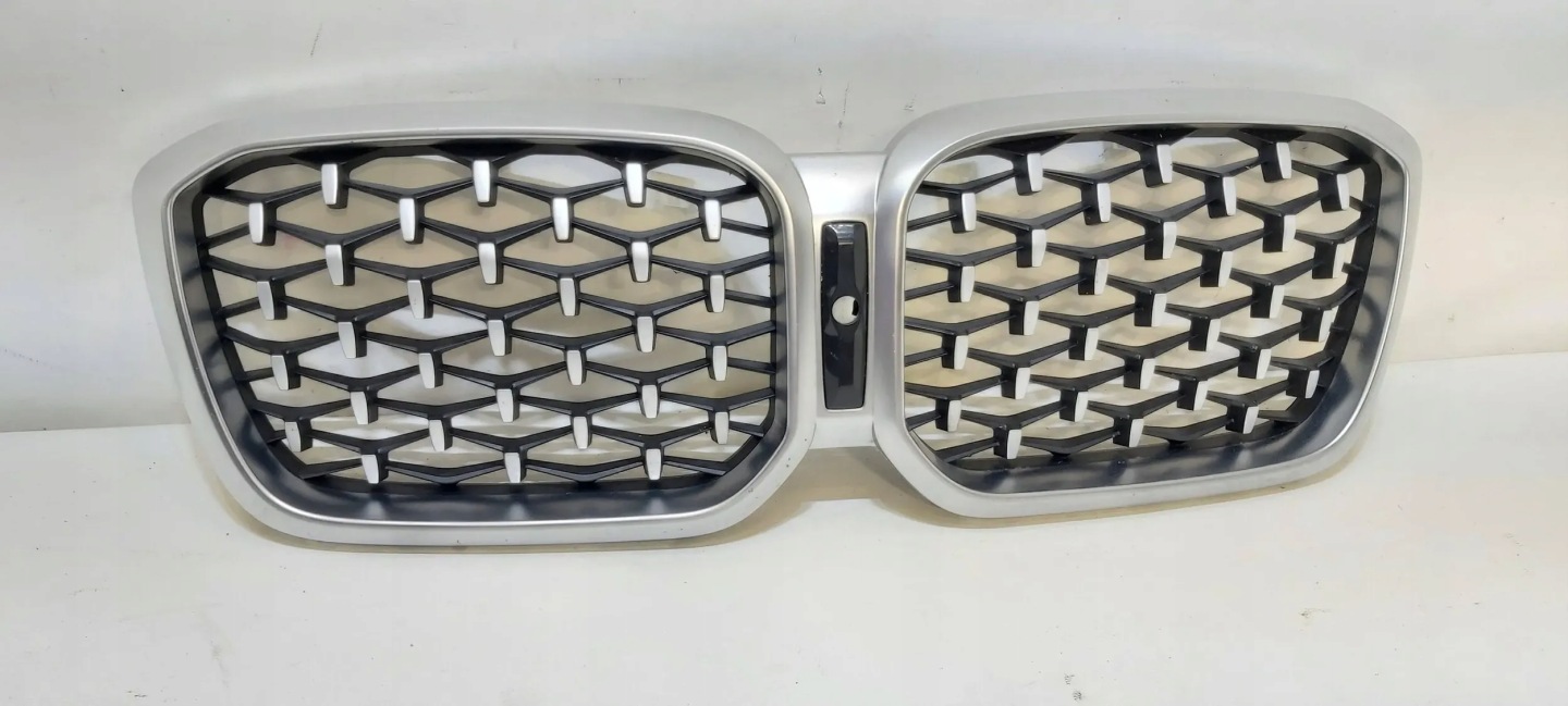 BMW X3 G01 Kühlergrill FRONTGRILL Kühlergitter 1062711 - Thumbnail 1