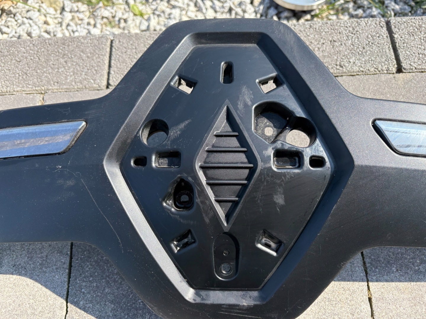 Renault Trafic L Kühlergrill FRONTGRILL Kühlergitter - Thumbnail 3
