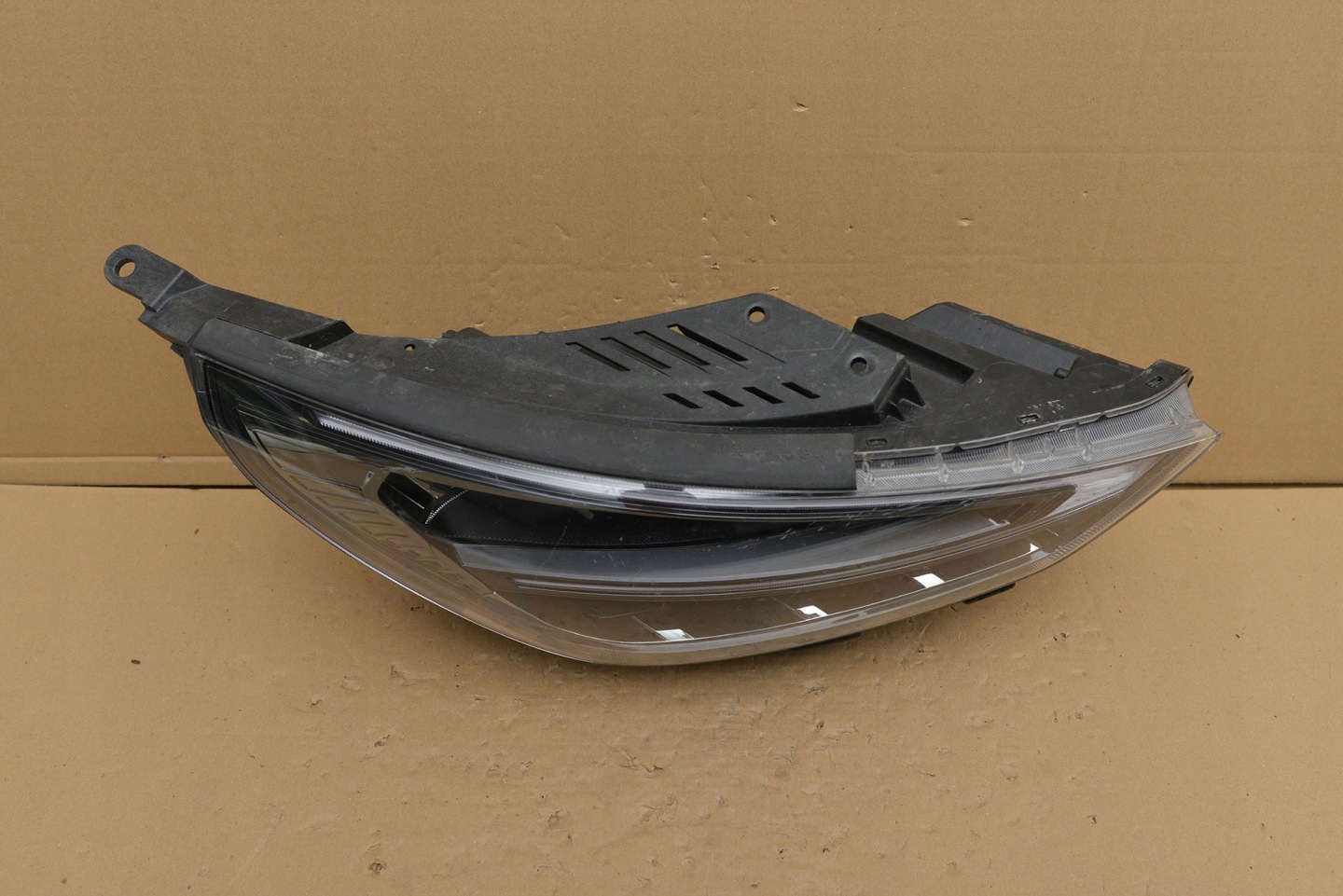 Frontscheinwerfer Hyundai i30 FDH 92102G4600 LED Links Scheinwerfer Headlight - Thumbnail 5
