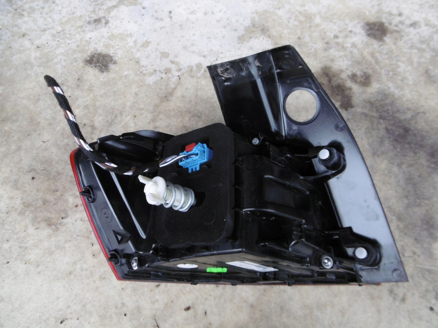 VW Passat B8 Rückleuchte Rearlamp - Thumbnail 5
