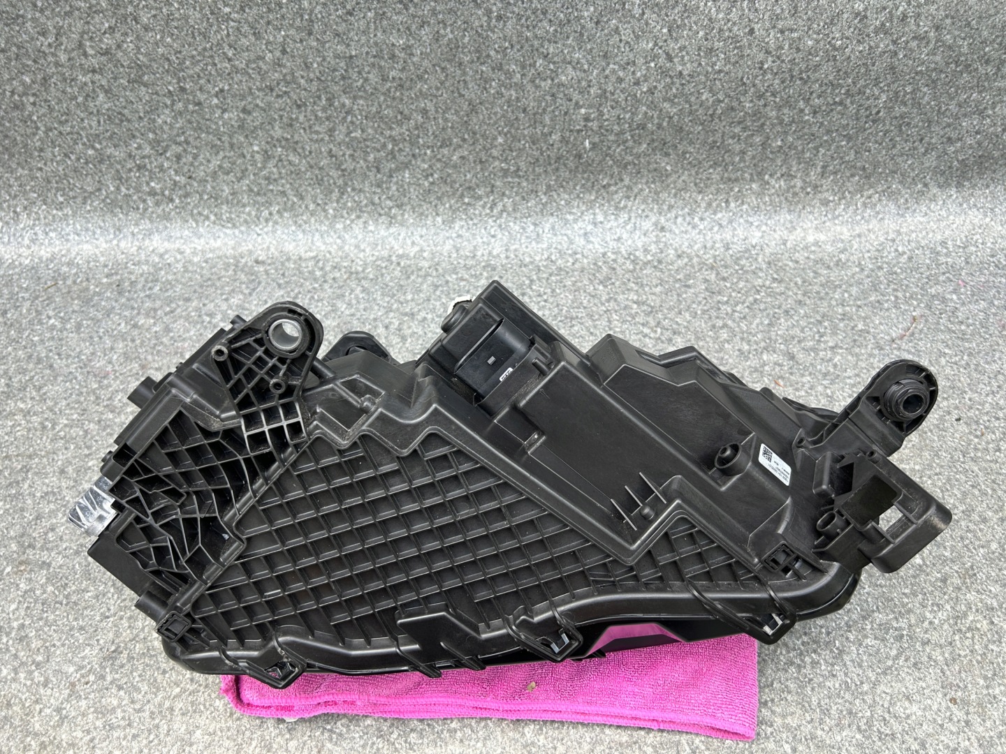 Frontscheinwerfer Skoda Scala 655 655941015DA LED Links Scheinwerfer Headlight - Thumbnail 11