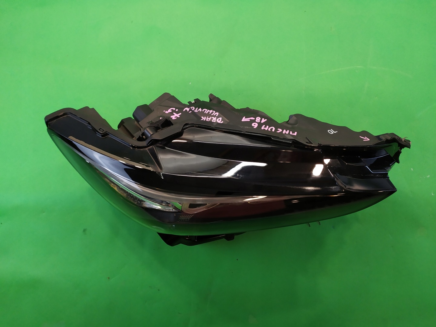 Frontscheinwerfer Mazda 6 GJ LED Rechts Scheinwerfer Headlight - Thumbnail 5