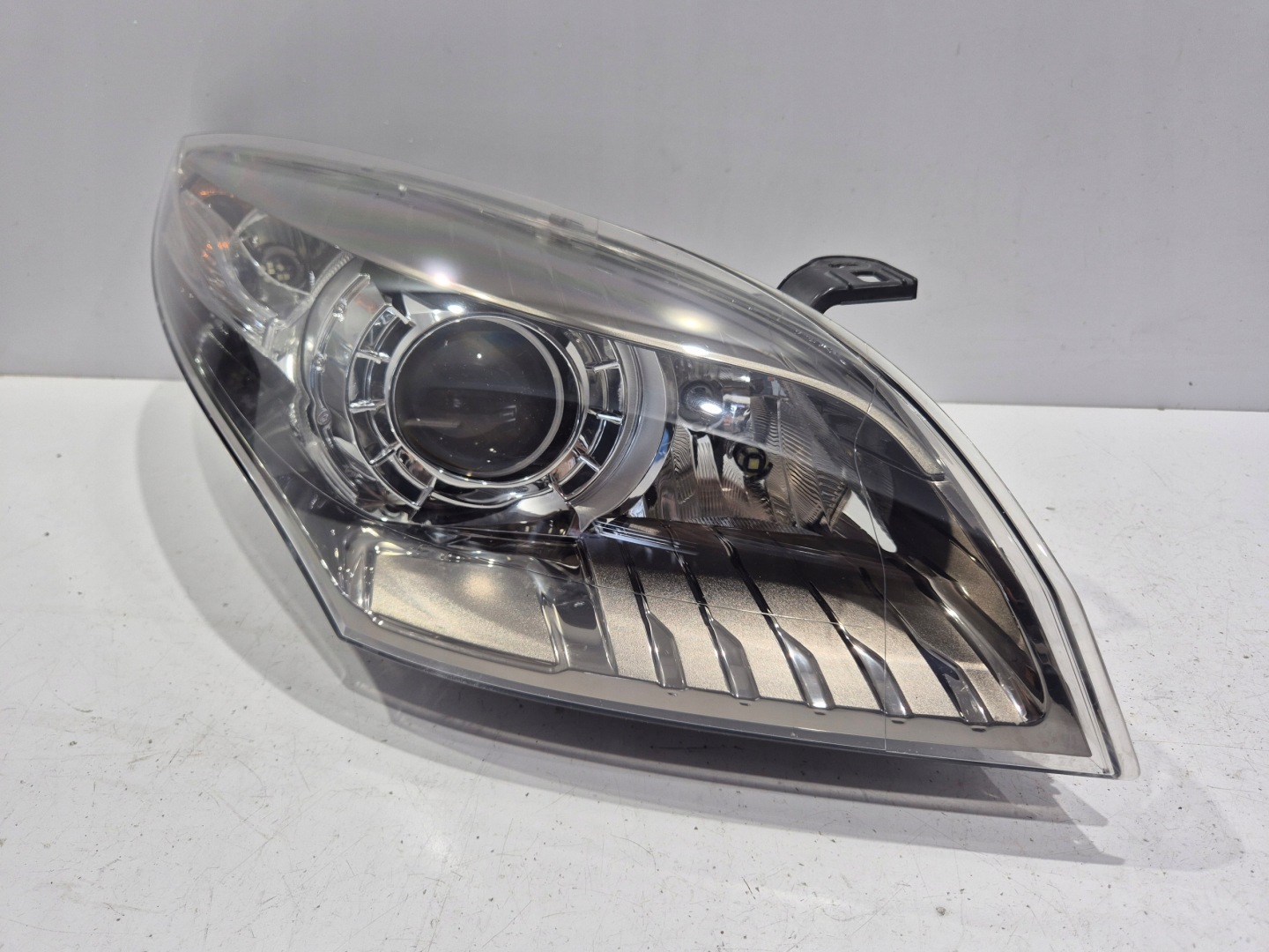 Frontscheinwerfer Renault MĂ©gane I BA.. 0301244282 Xenon Rechts Headlight - Thumbnail 1