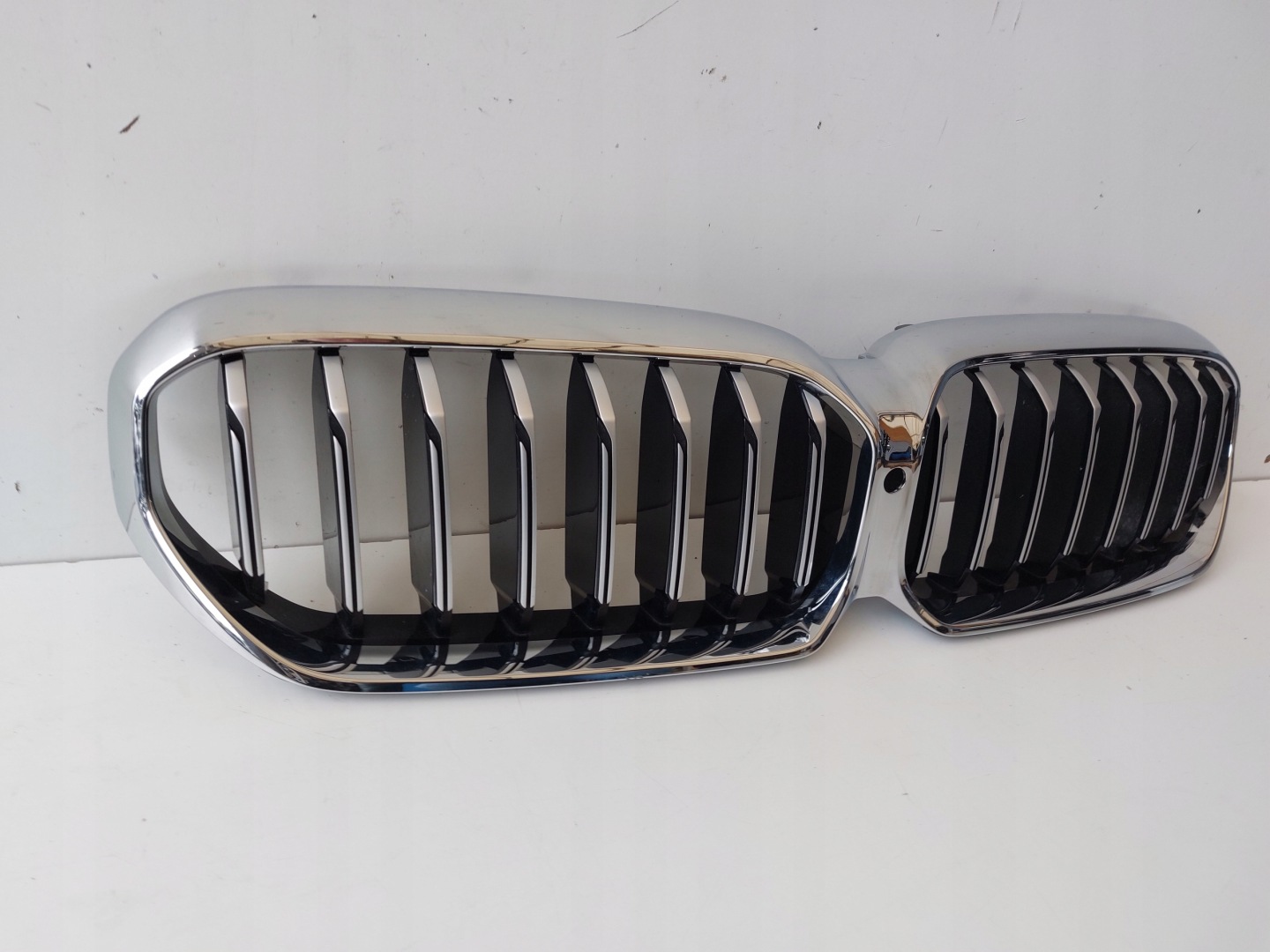 BMW 5 G31 Kühlergrill FRONTGRILL Kühlergitter 9852283 - Thumbnail 4