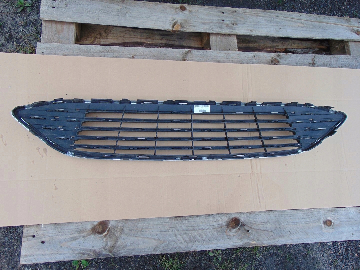 Ford Focus III Mk3 Kühlergrill FRONTGRILL Kühlergitter - Thumbnail 8