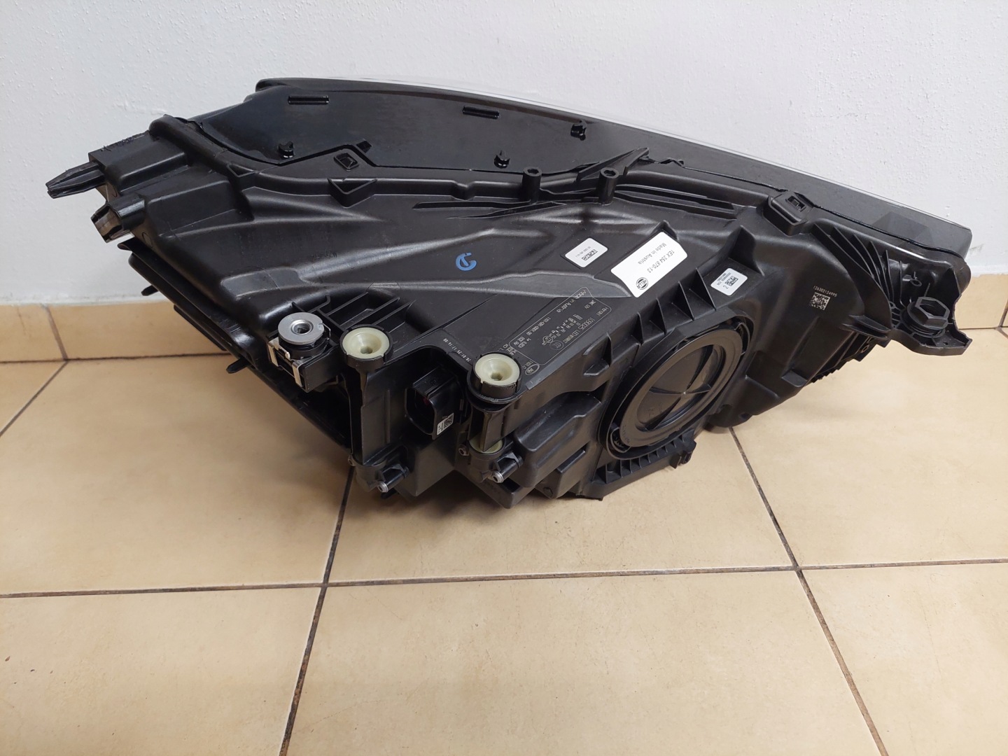 Frontscheinwerfer Audi Q3 83A941035N0 Matrix LED Links Scheinwerfer Headlight - Thumbnail 3