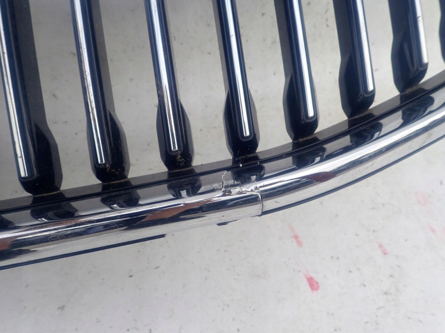 Volvo XC60 Kühlergrill FRONTGRILL Kühlergitter - Thumbnail 5