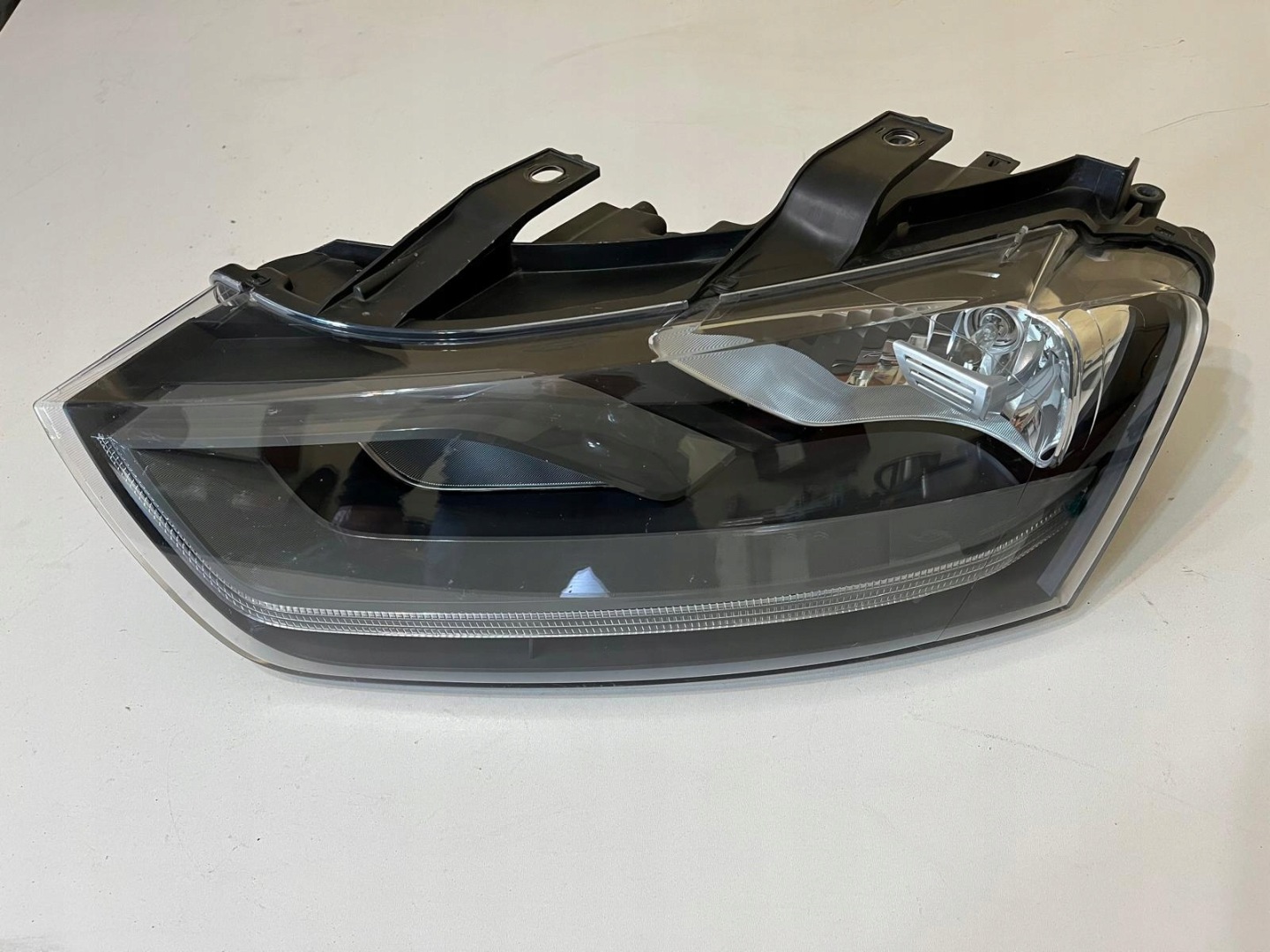 Frontscheinwerfer Audi Q3 38U094100 LED Rechts Scheinwerfer Headlight - Thumbnail 1