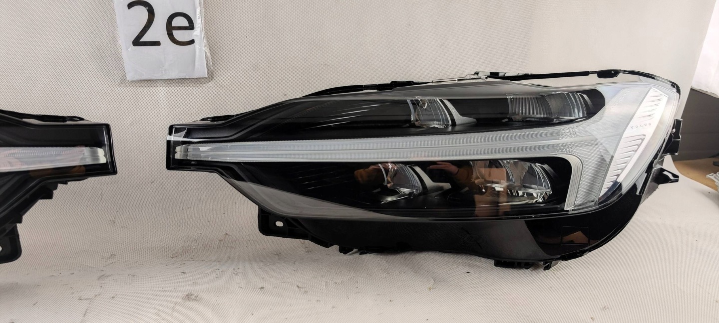 Frontscheinwerfer Volvo XC60 32337385 Facelift LED Links Scheinwerfer Headlight - Thumbnail 7