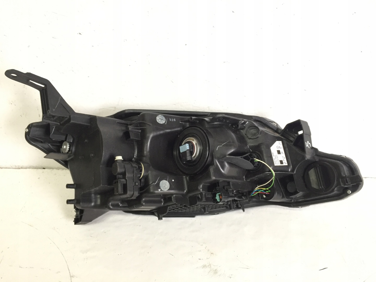 Frontscheinwerfer Nissan Pulsar C13 LED Links Scheinwerfer Headlight - Thumbnail 7