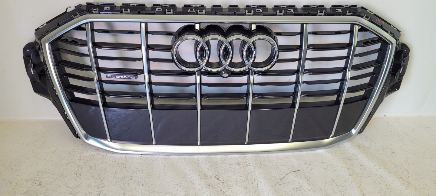 Audi Q7 Kühlergrill FRONTGRILL Kühlergitter - Thumbnail 5