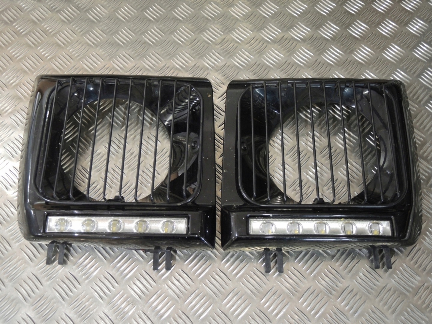 Frontscheinwerfer Mercedes-Benz G-Klasse W463 A4638840274 LED Links Headlight - Thumbnail 1