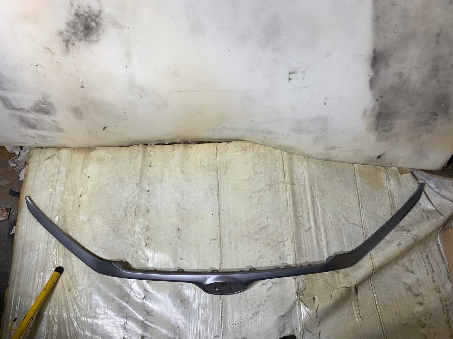 Hyundai Kona OS Kühlergrill FRONTGRILL Kühlergitter 86566K4000 - Thumbnail 1
