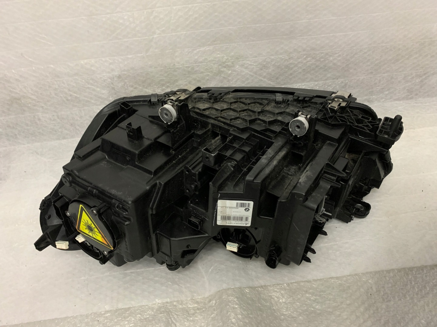 Frontscheinwerfer BMW X6 G06 9850426 Laser Rechts Scheinwerfer Headlight - Thumbnail 11
