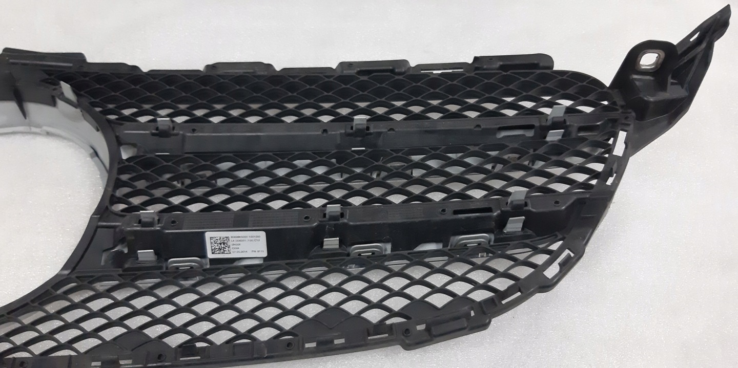 Mercedes-Benz C-Klasse W205 Kühlergrill FRONTGRILL Kühlergitter A2058800183 - Thumbnail 10