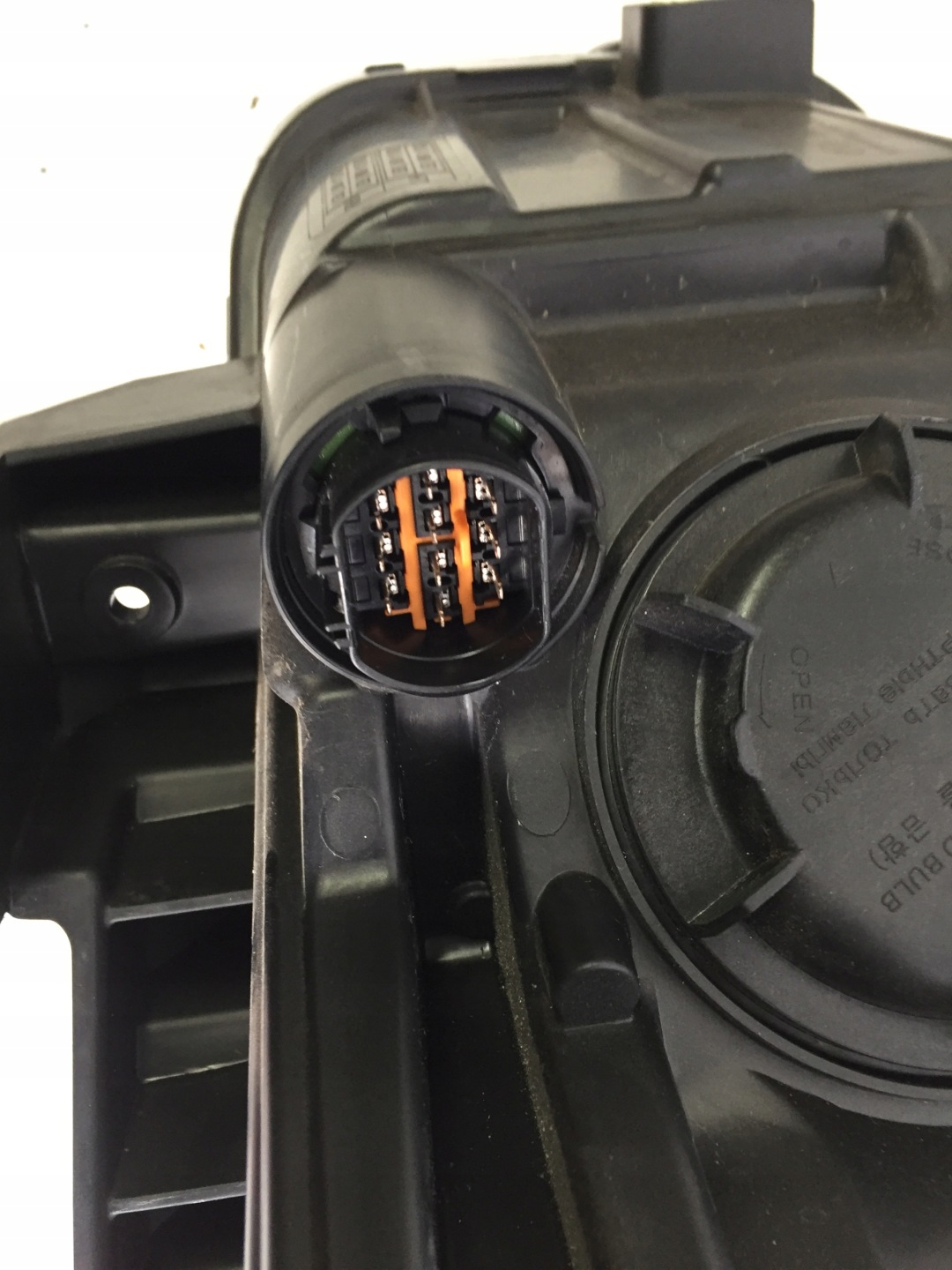 Frontscheinwerfer Hyundai Kona OS 92122110 LED Links Scheinwerfer Headlight - Thumbnail 11