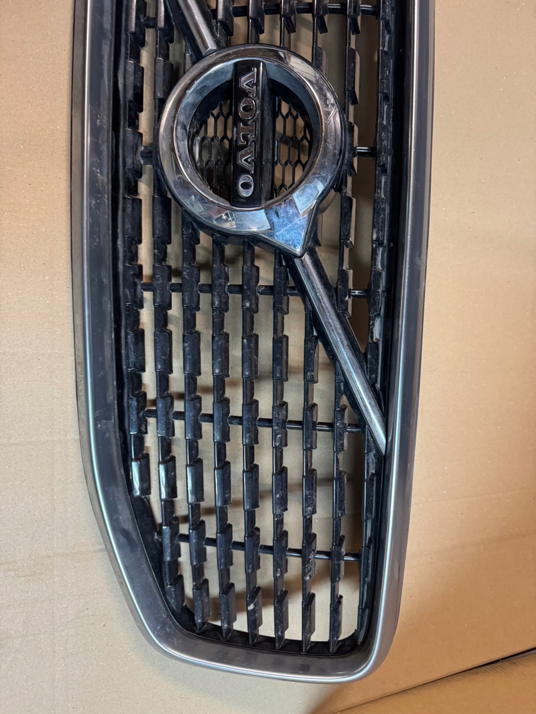 Volvo XC60 Kühlergrill FRONTGRILL Kühlergitter - Thumbnail 3