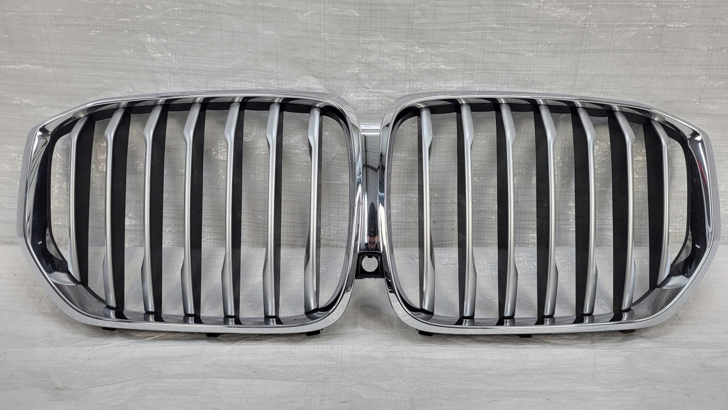 BMW X5 G05 Kühlergrill FRONTGRILL Kühlergitter 7454887 - Thumbnail 1