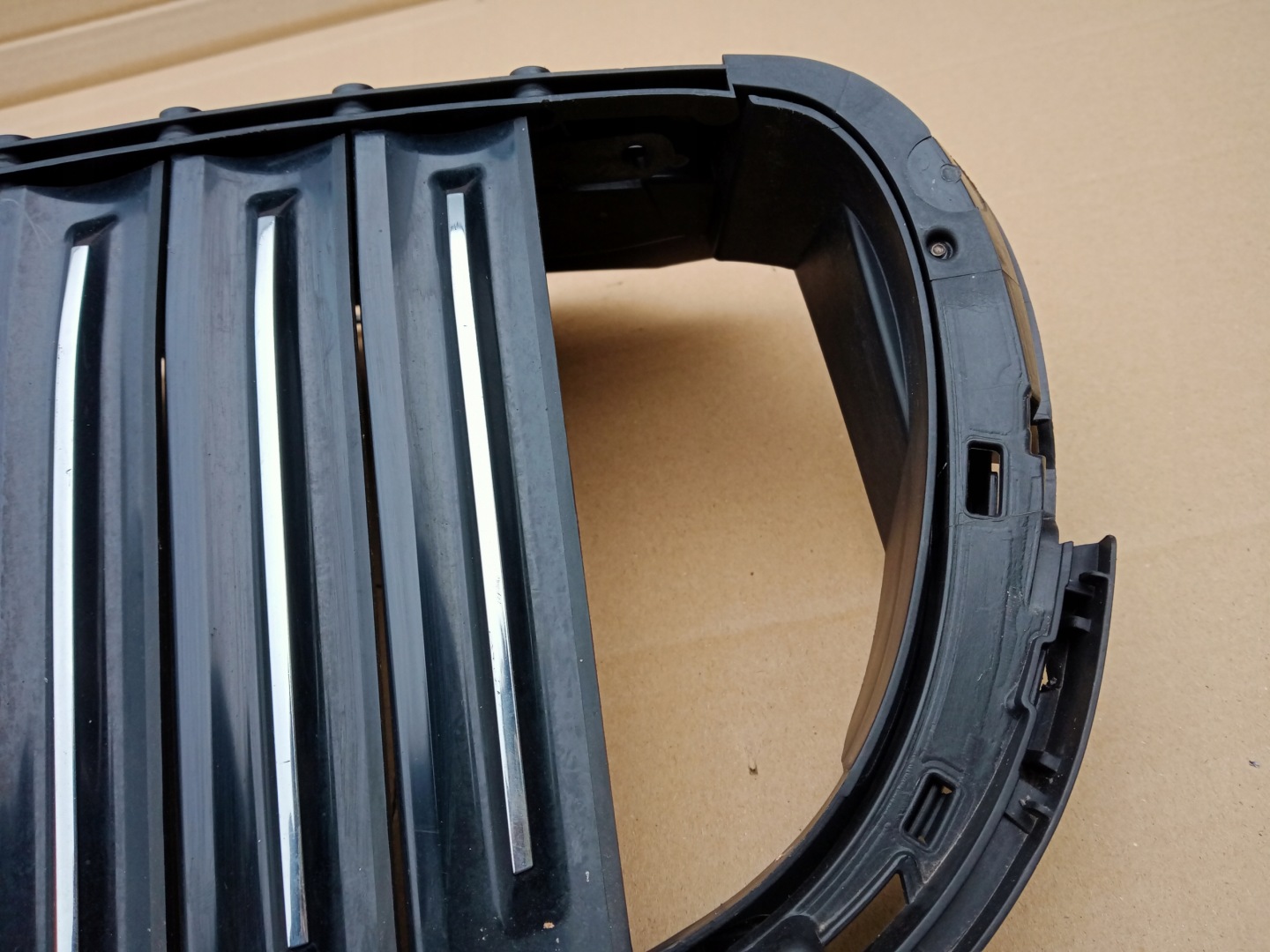 BMW 5 G31 Kühlergrill FRONTGRILL Kühlergitter 1871561 - Thumbnail 4