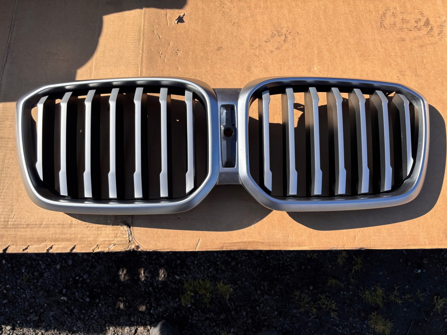 BMW X3 G01 Kühlergrill FRONTGRILL Kühlergitter - Thumbnail 1