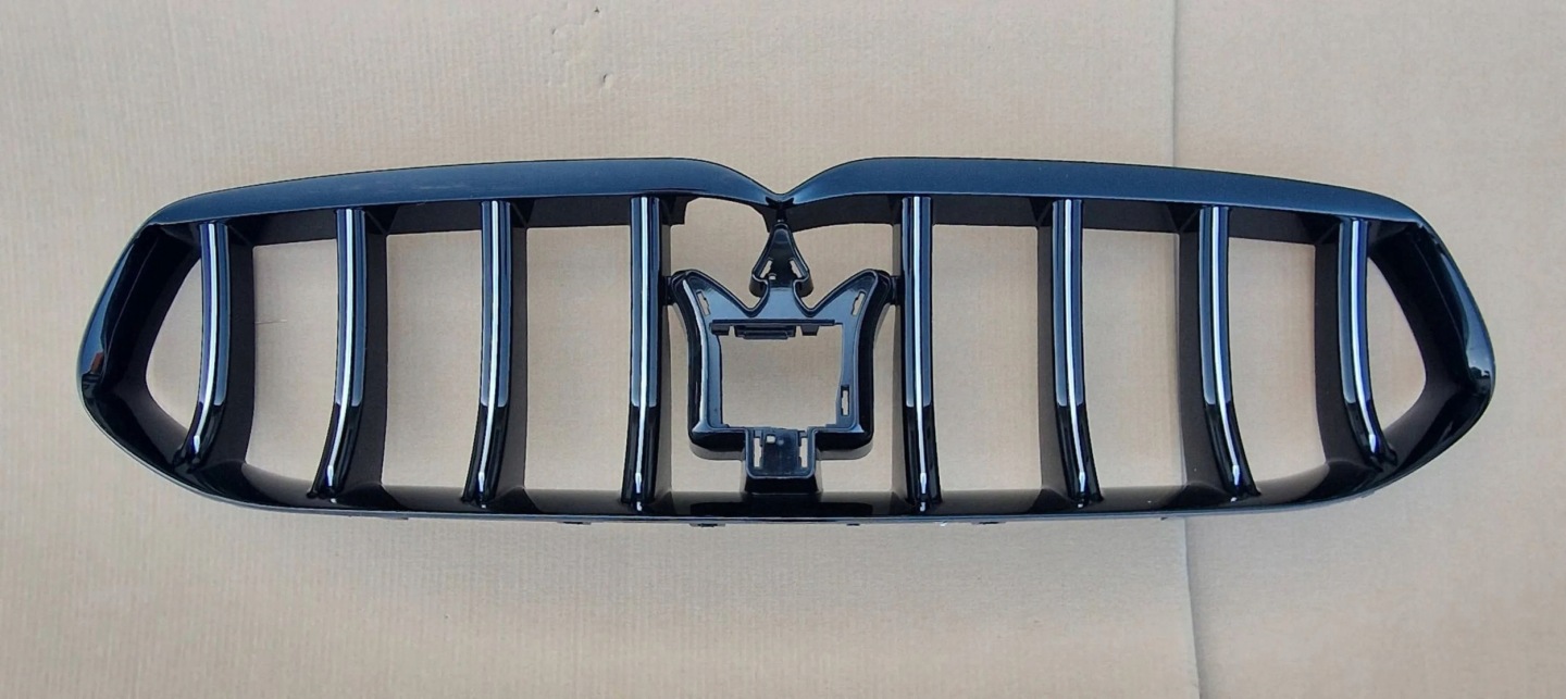 Maserati Grecale AM182 Kühlergrill FRONTGRILL Kühlergitter 670170829 - Thumbnail 1